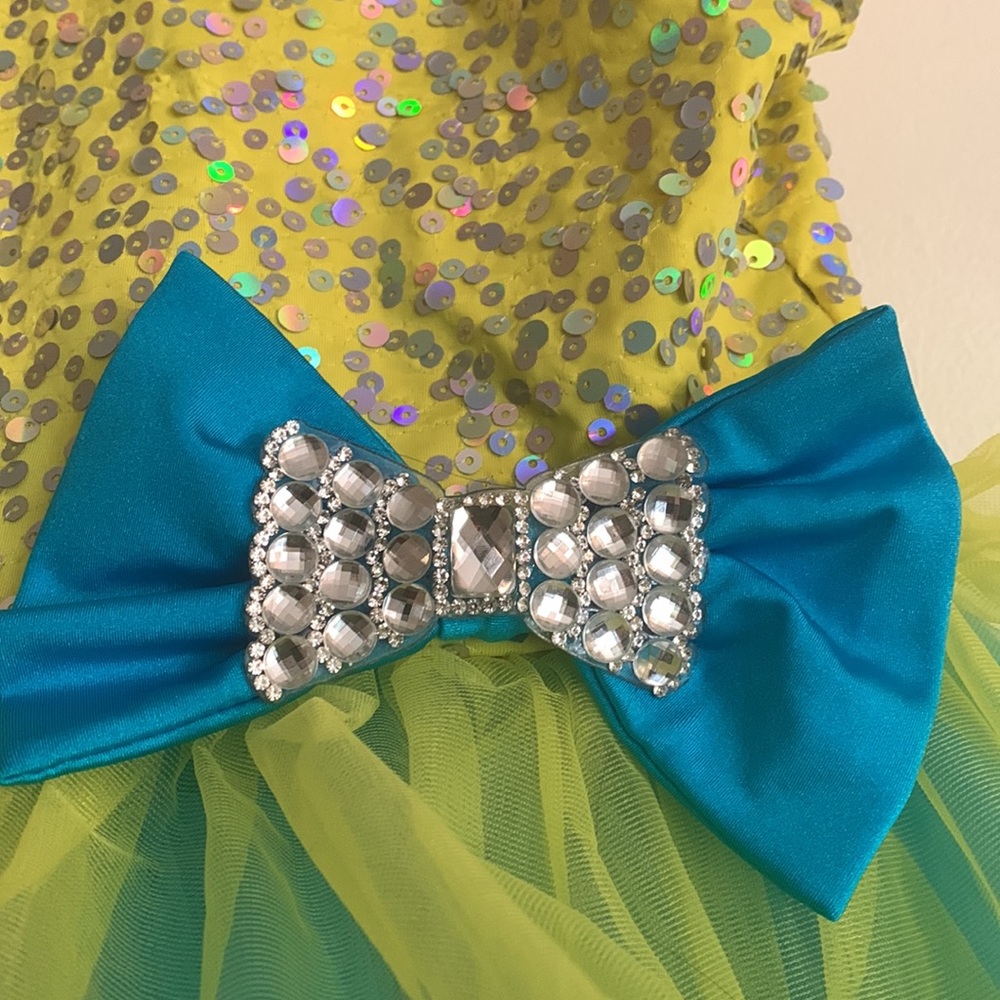 Recital/Pageant/Competition Outfit - Picture 5 of 7